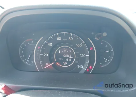 2016 Honda Cr-V Ex-L z USA, uszkodzony, nr VIN 5J6RM4H74GL052271